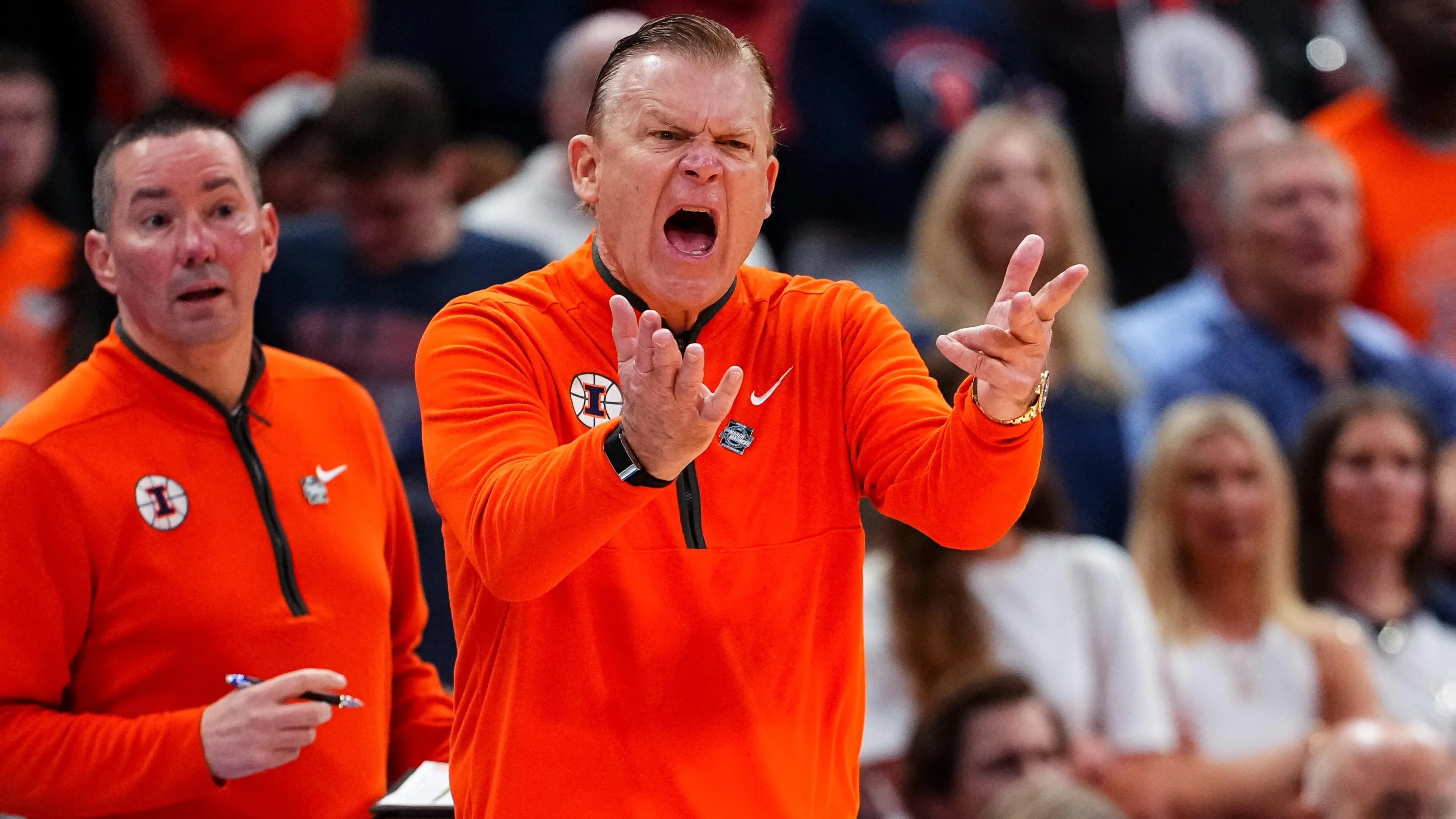 Illinois basketball roster breakdown: Starting lineup prediction, bench rotation, 2026-27 outlook