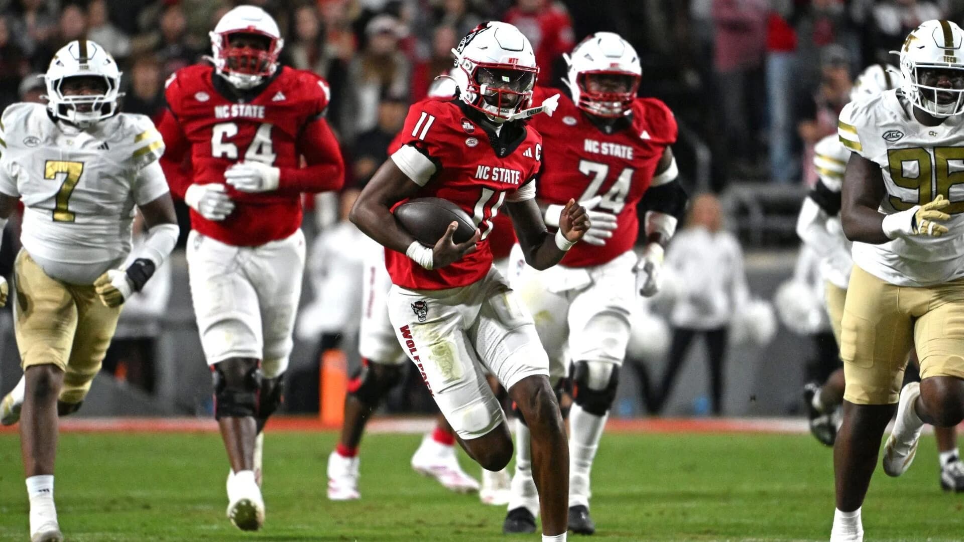 NC State vs. Virginia prediction, odds, time: 2026 Week 0 college football picks by proven model