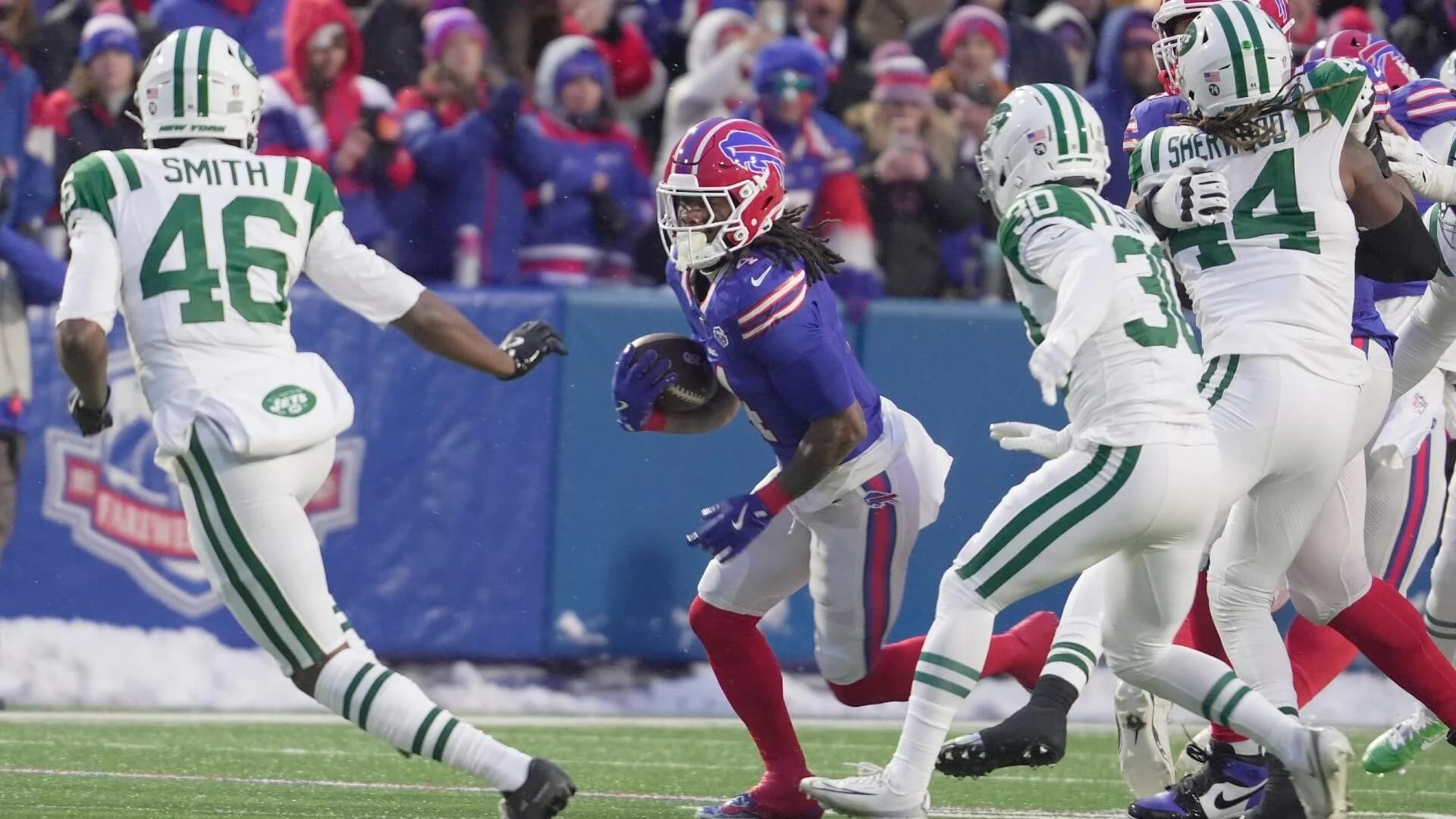 Fantasy football rankings 2026: Busts and riskiest picks via model that called Terry McLaurin's down season