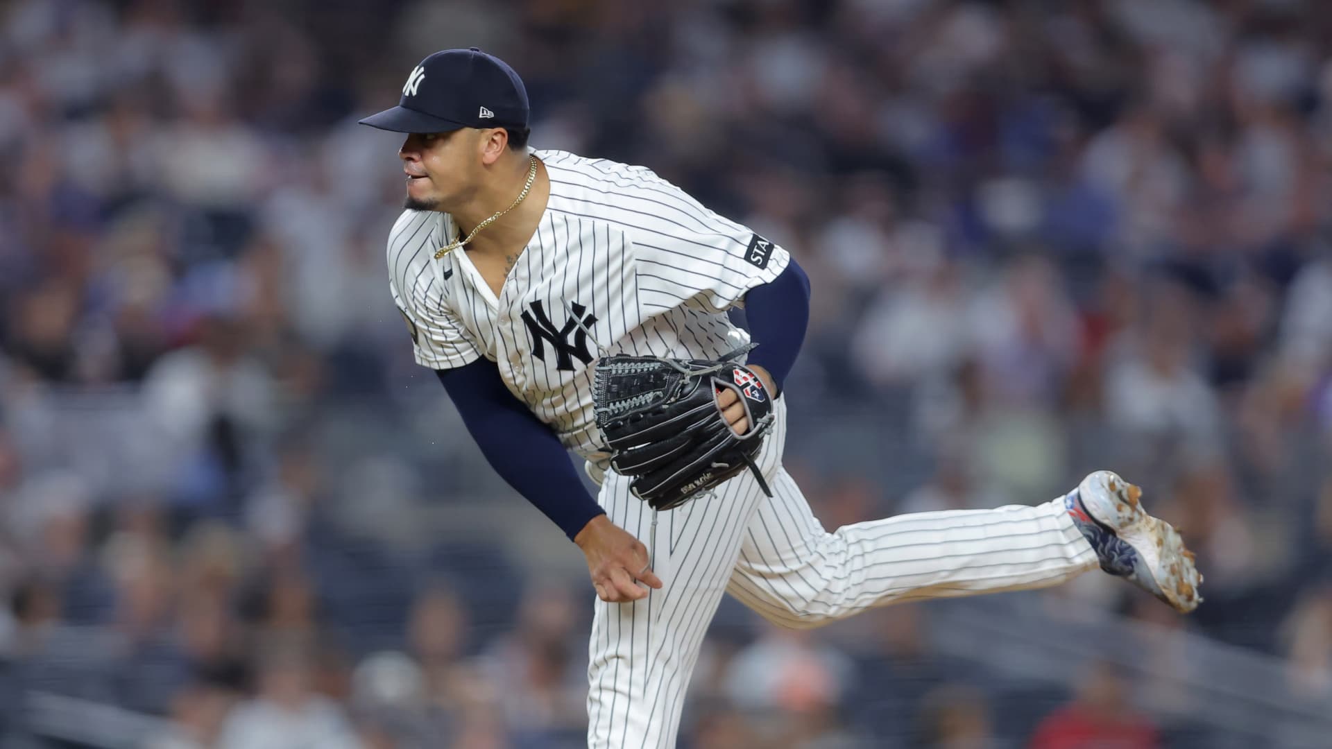 Yankees' quiet trade deadline already coming back to bite them -- but their bullpen can still be saved