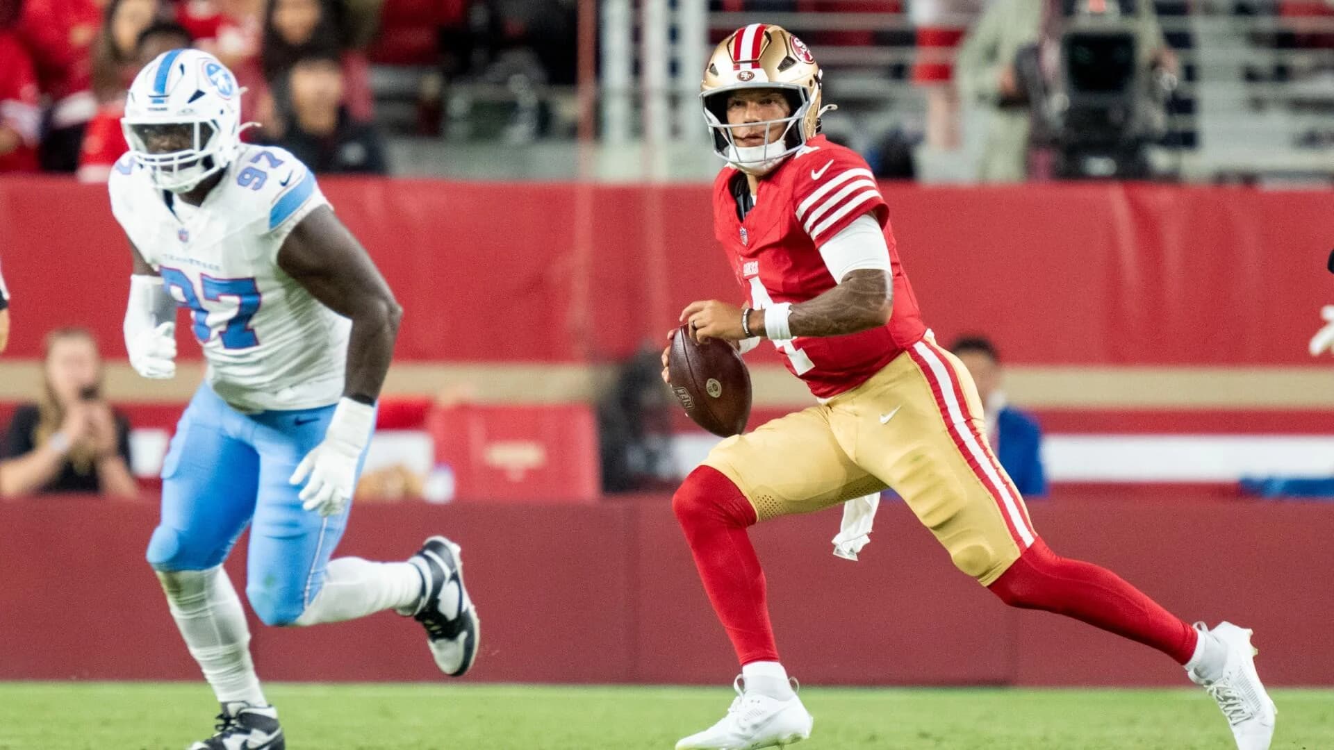 NFL DFS: Week 3 NFL preseason daily fantasy football picks, Thursday lineups for DraftKings, FanDuel