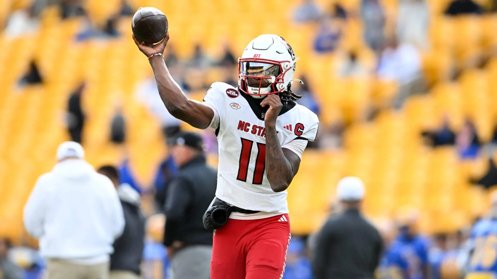 Virginia vs. NC State prediction, pick, odds, spread: Cavaliers, Wolfpack meet in rare Week 0 league battle