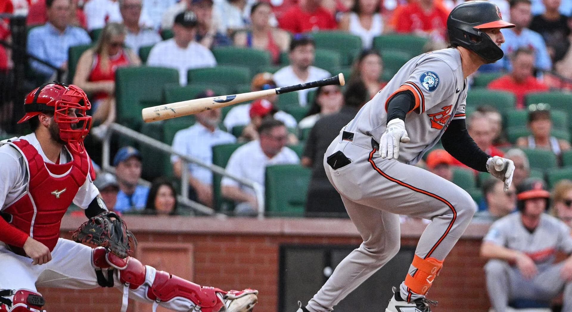 Orioles vs. Cardinals Thursday MLB parlay picks: Surging Baltimore eyes sweep in matinee but could be in trap