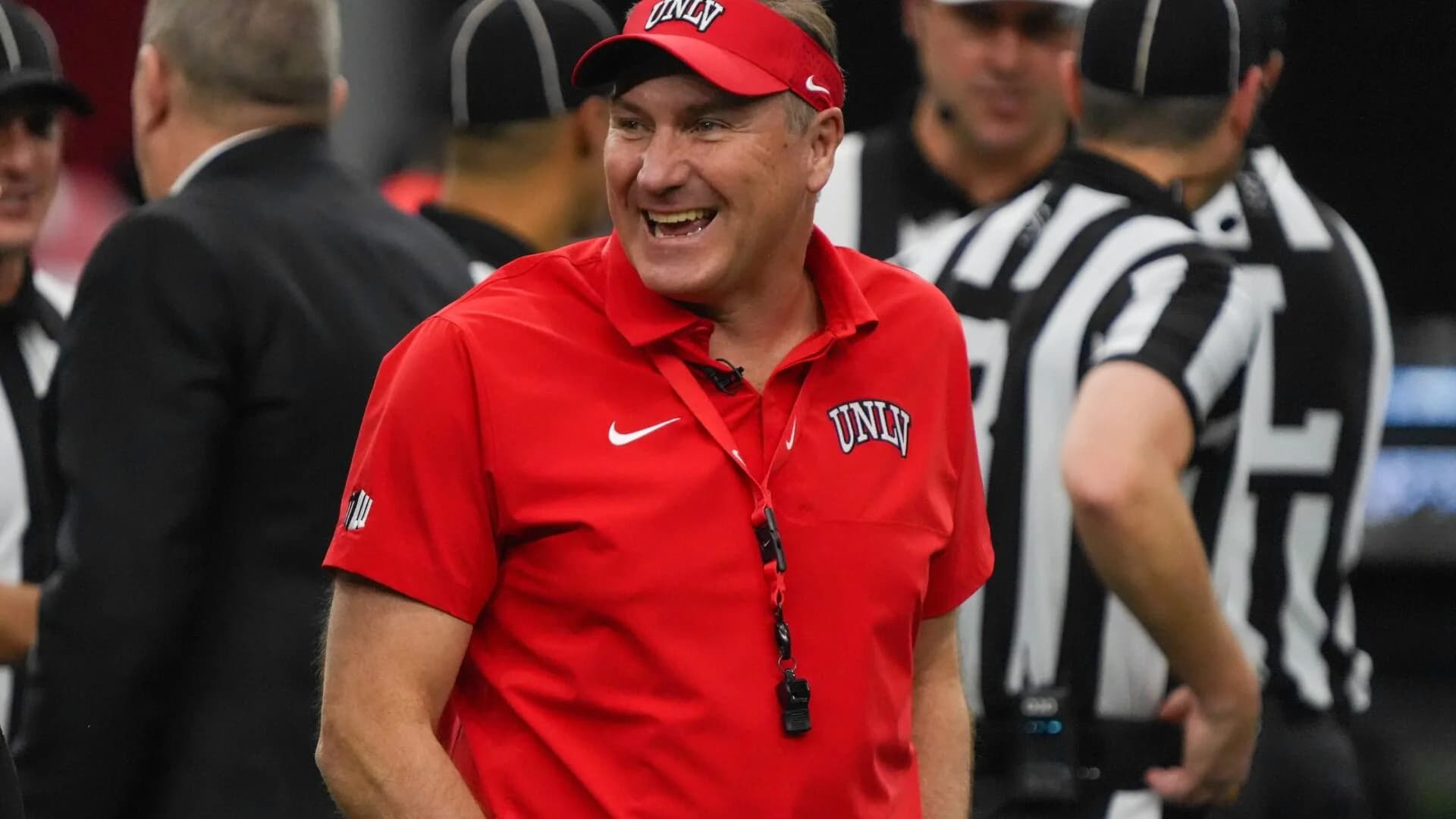 College football score predictions for Week 0, 2026: Computer backs Memphis (+5.5) vs. UNLV