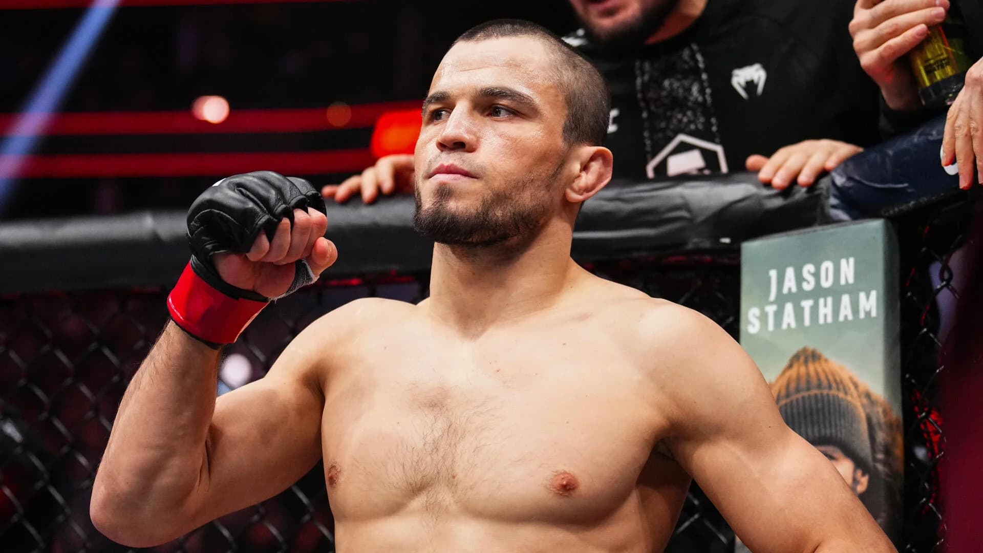 UFC Fight Night predictions -- Umar Nurmagomedov vs. Song Yadong: Fight card, odds and expert picks for China