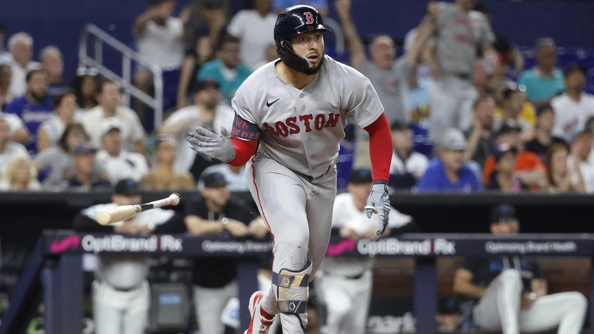 MLB DFS: Top DraftKings, FanDuel daily Fantasy baseball picks include Wilyer Abreu on Friday, Aug. 28