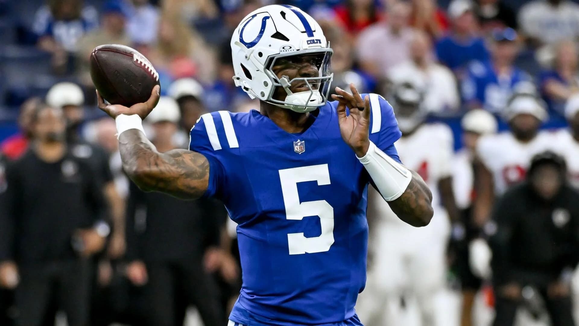Lions vs. Colts prediction, odds, time: 2026 NFL Week 3 preseason picks by proven expert