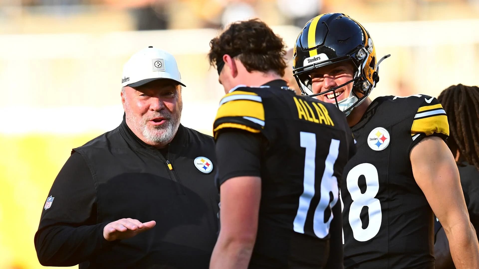 Steelers appear set on keeping four quarterbacks, but who is the odd man out if that decision changes?