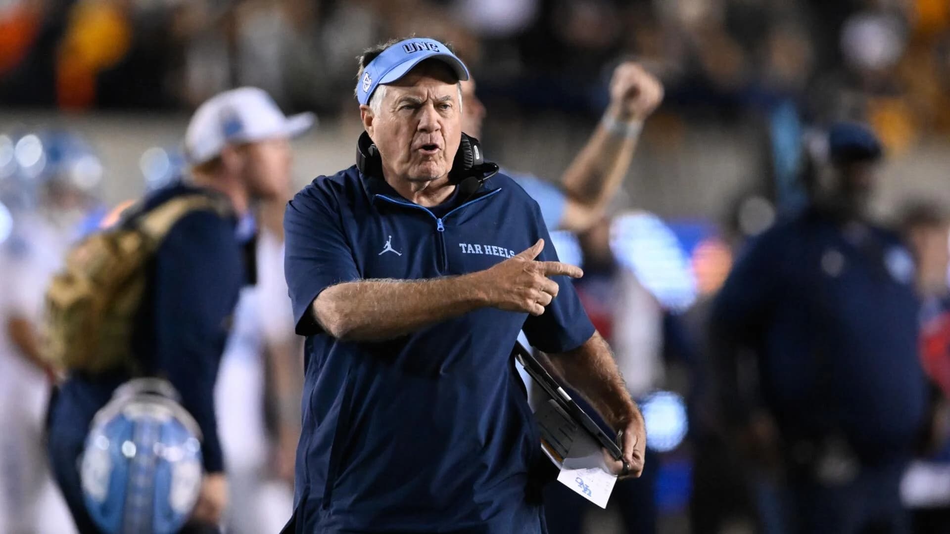 North Carolina vs. TCU prediction, odds, time: 2026 Dublin college football picks by proven model
