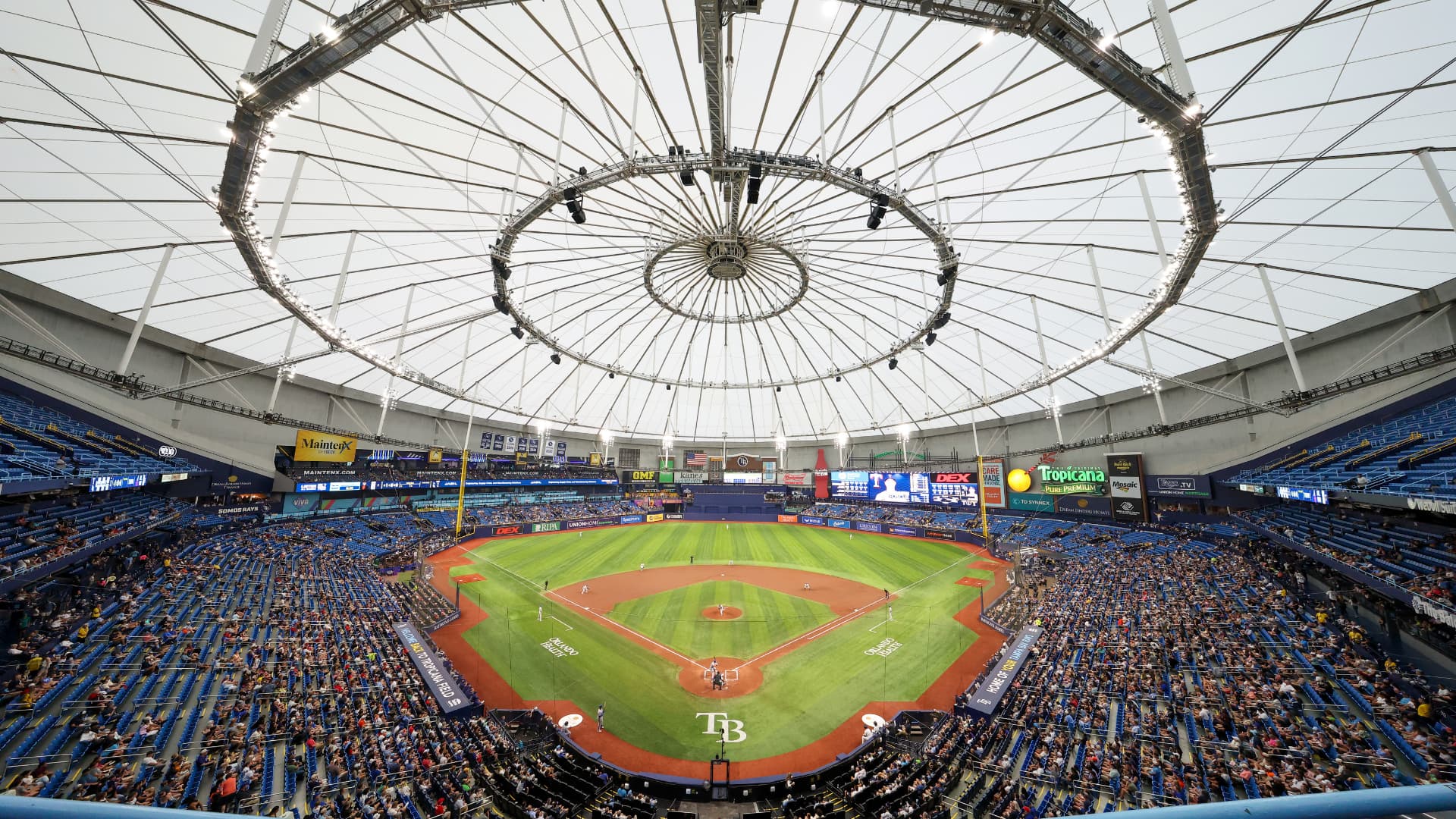 Rays reach deal for new stadium in Tampa with eyes on opening for 2029 season