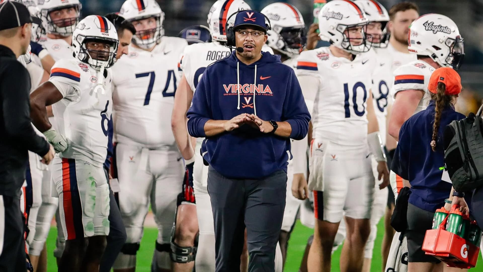 Week 0 college football predictions for Kalshi, Polymarket, Underdog: Virginia-NC State, Memphis-UNLV