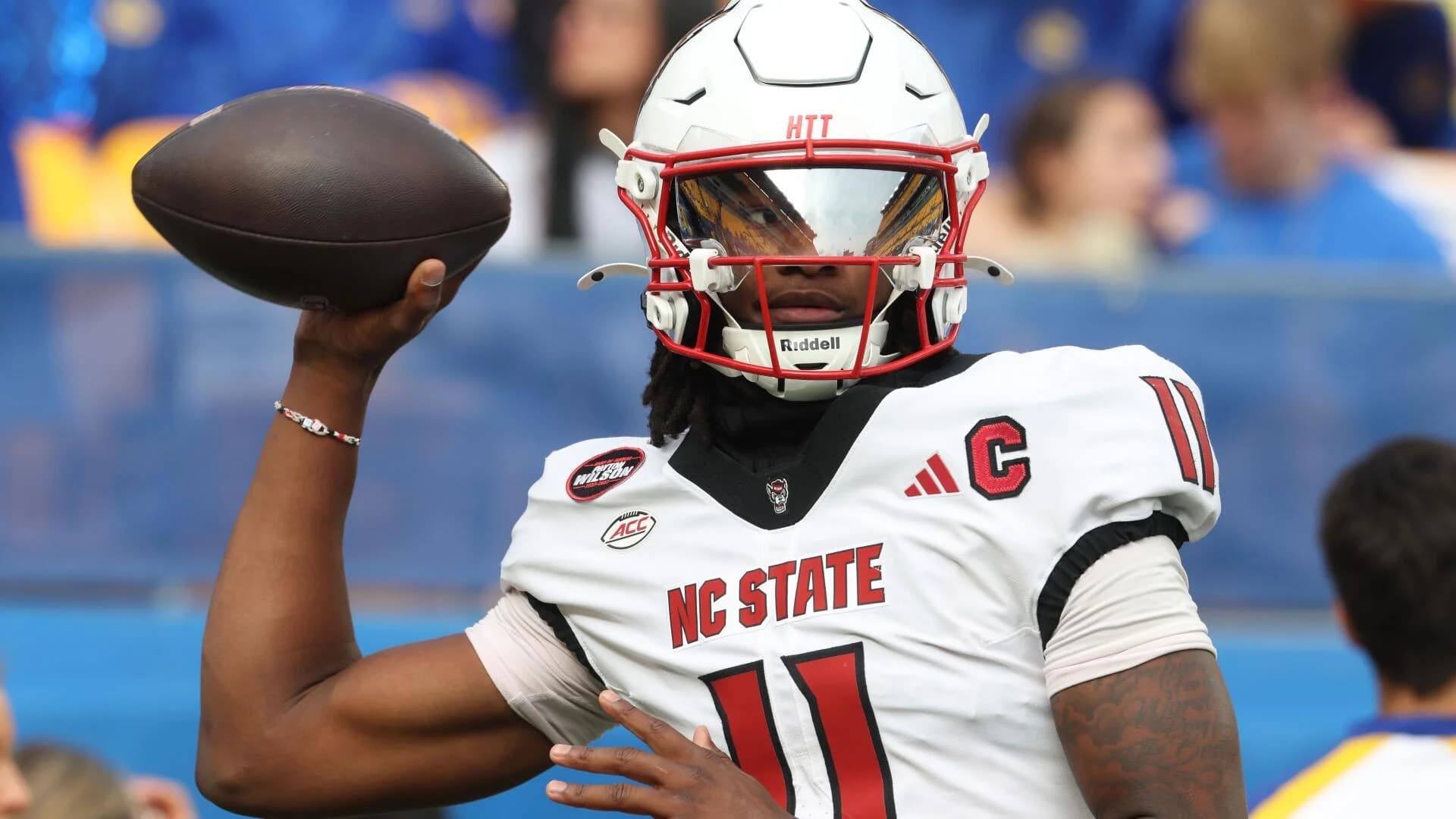 NC State vs. Virginia prediction, odds, time: 2026 Week 0 college football picks by proven model