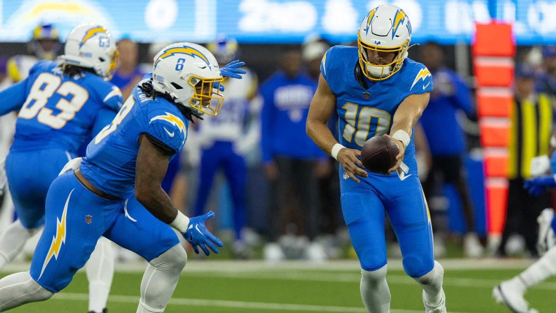 Fantasy football rankings 2026: Top breakouts via the model that nailed Tetairoa McMillan's huge season