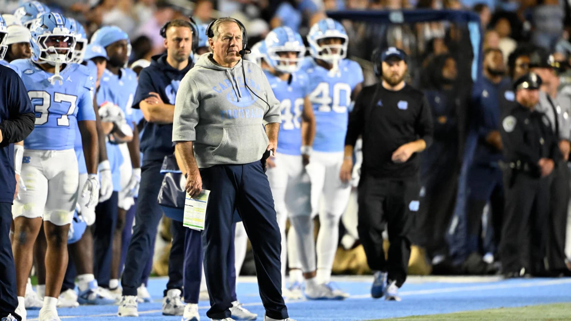 North Carolina vs. TCU odds, prediction, picks: College football betting preview and start time for Week 0