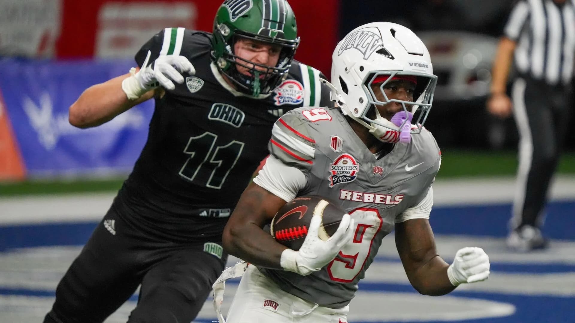 College football score predictions for Week 0, 2026: Computer backs Memphis (+4.5) vs. UNLV