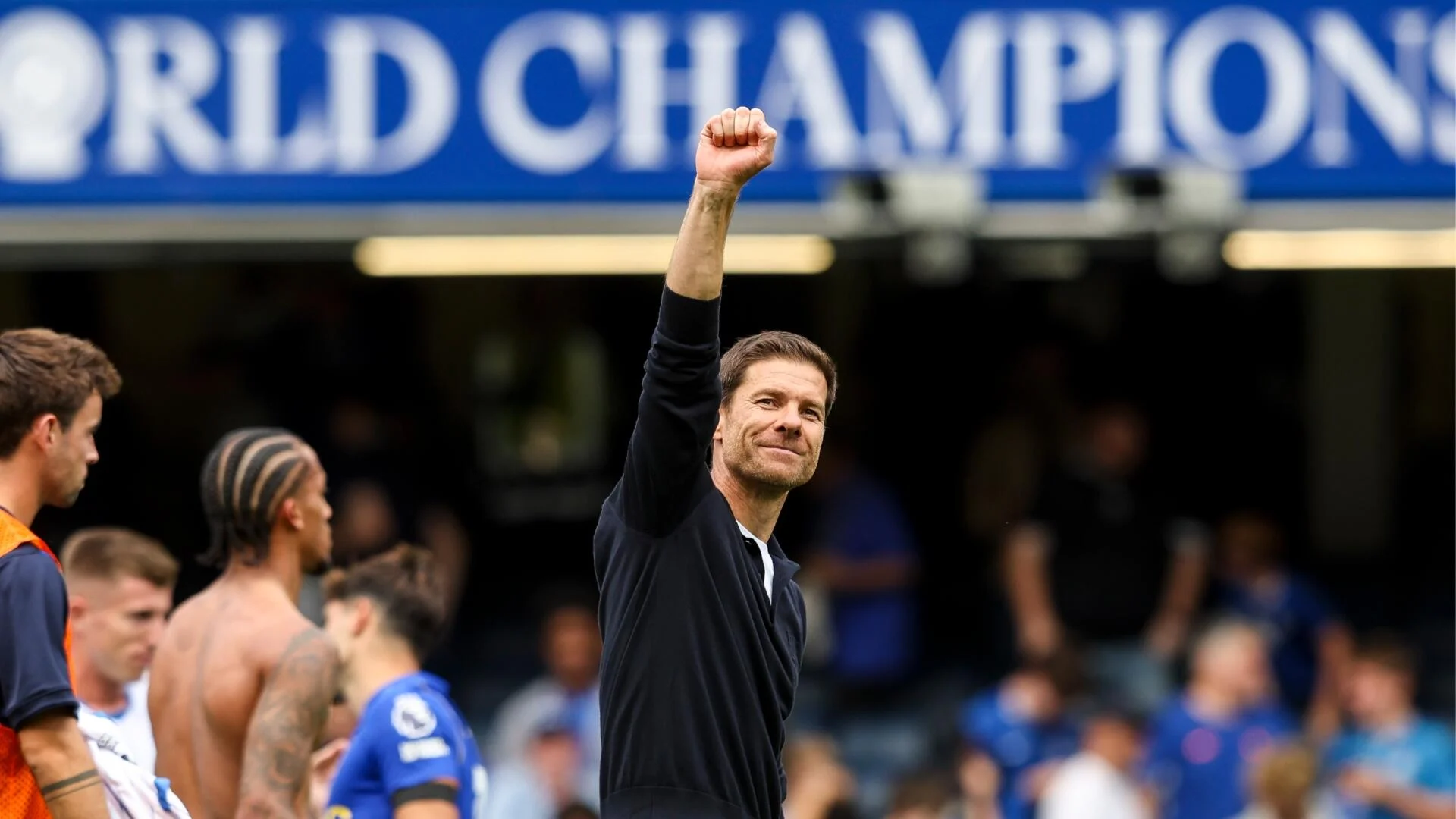 Not too Xabi: Chelsea's record-low possession numbers under Alonso are hiding a ruthless new identity