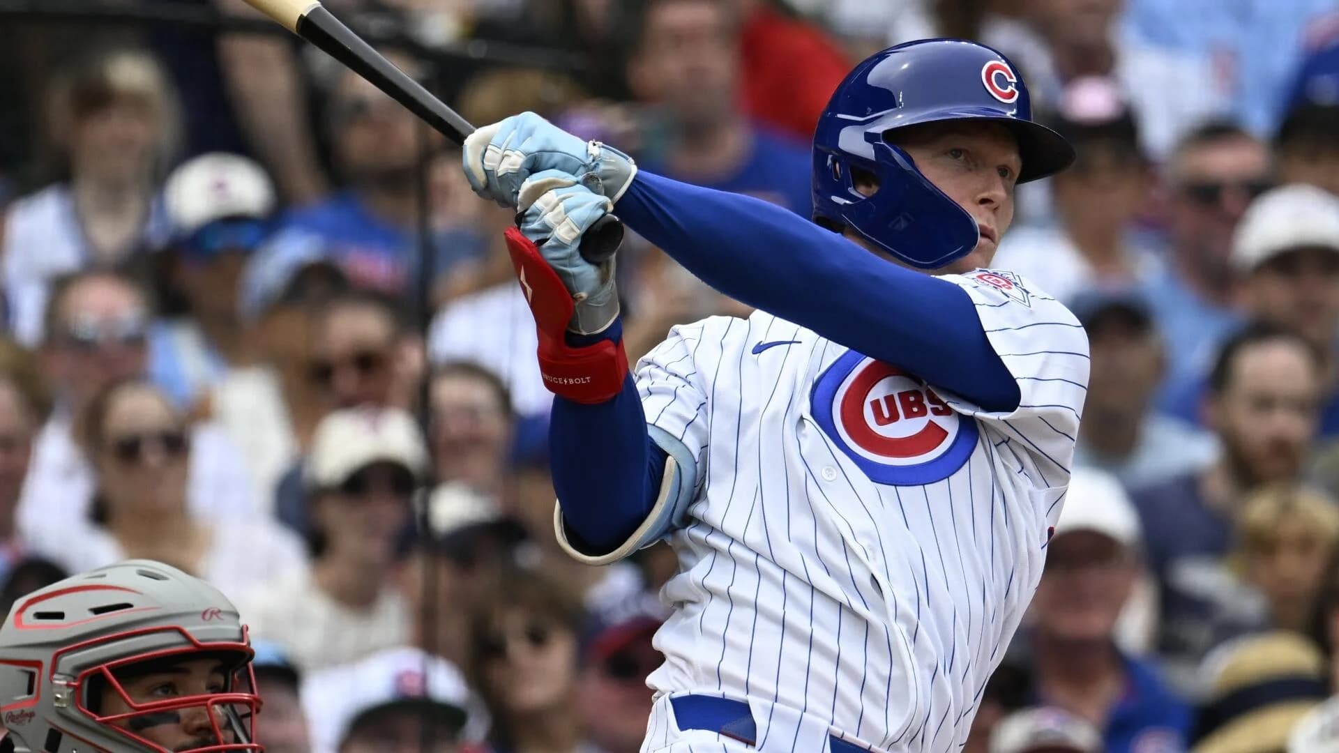 Three up, three down: Pete Crow-Armstrong makes his case as Fantasy's potential No. 1 pick for 2027