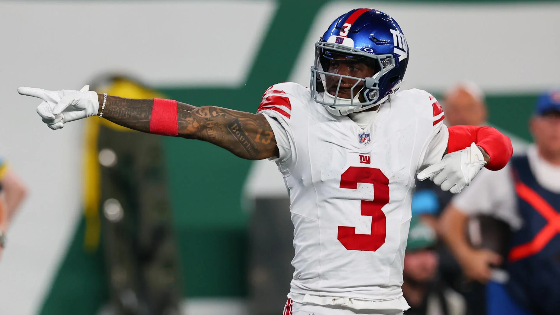 Odell Beckham Jr. earns spot on Giants 53-man roster, per report