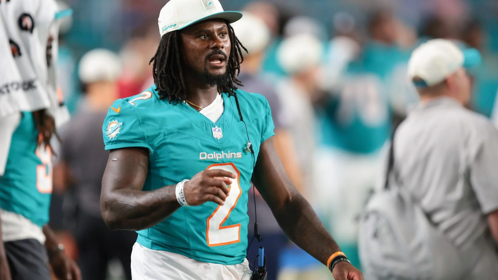 Fantasy football rankings 2026: Top breakouts per model that nailed Tetairoa McMillan's huge season