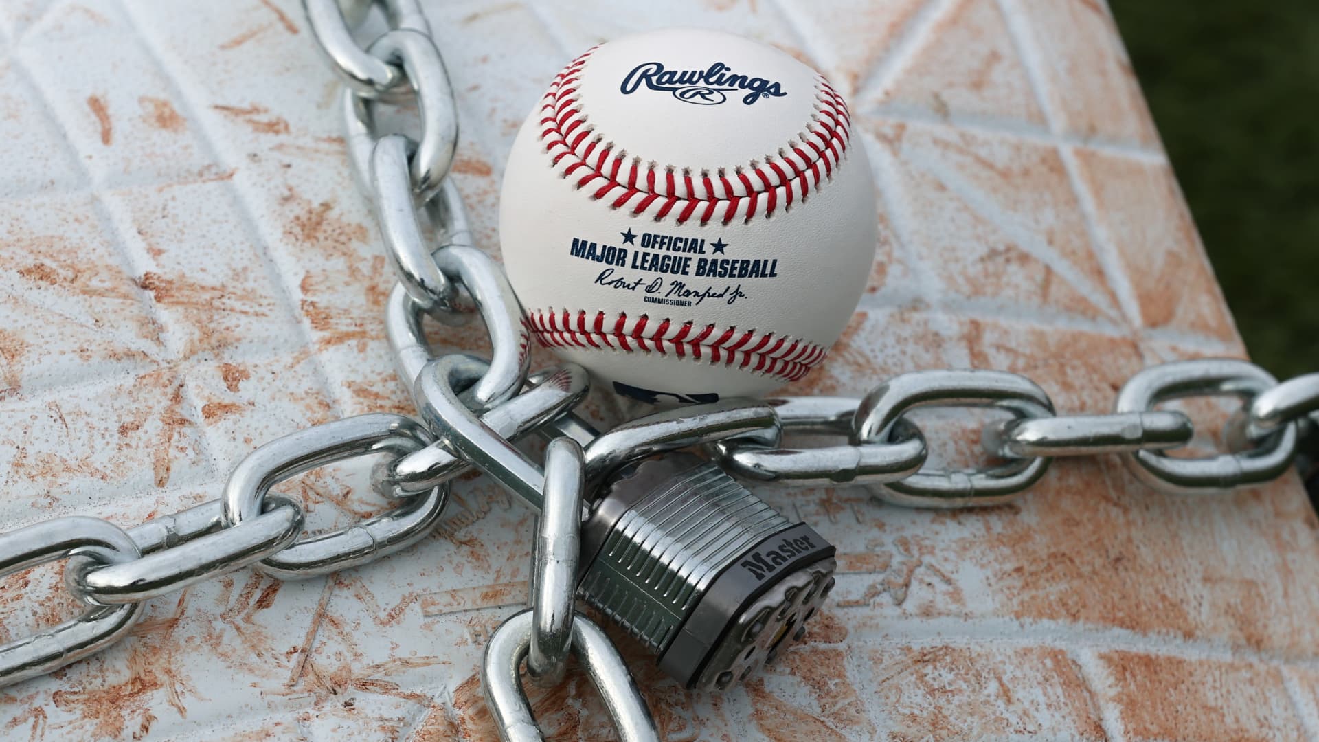 Snyder's Soapbox: Stop with the MLB lockout doom and gloom; both sides have too much to lose