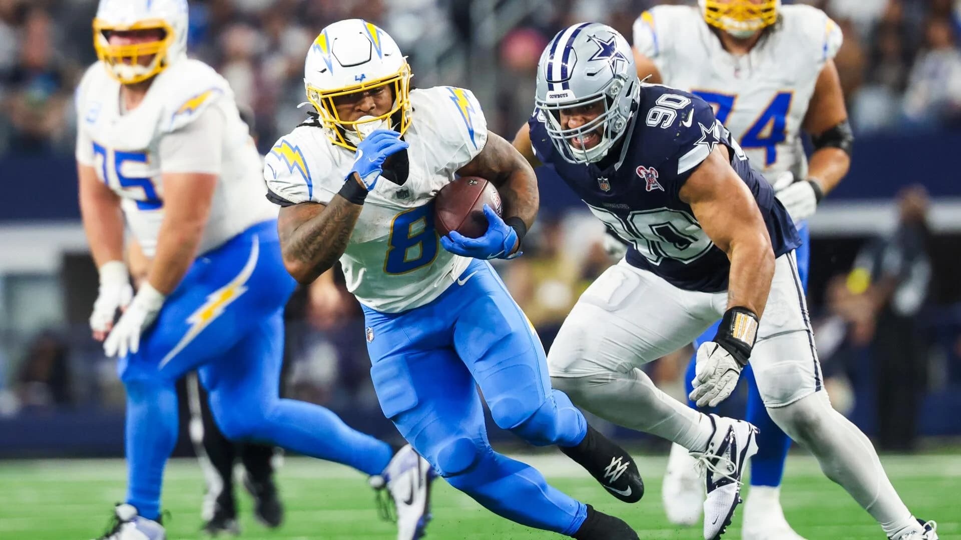 Fantasy football rankings 2026: Top breakouts by model that nailed Tetairoa McMillan's huge year