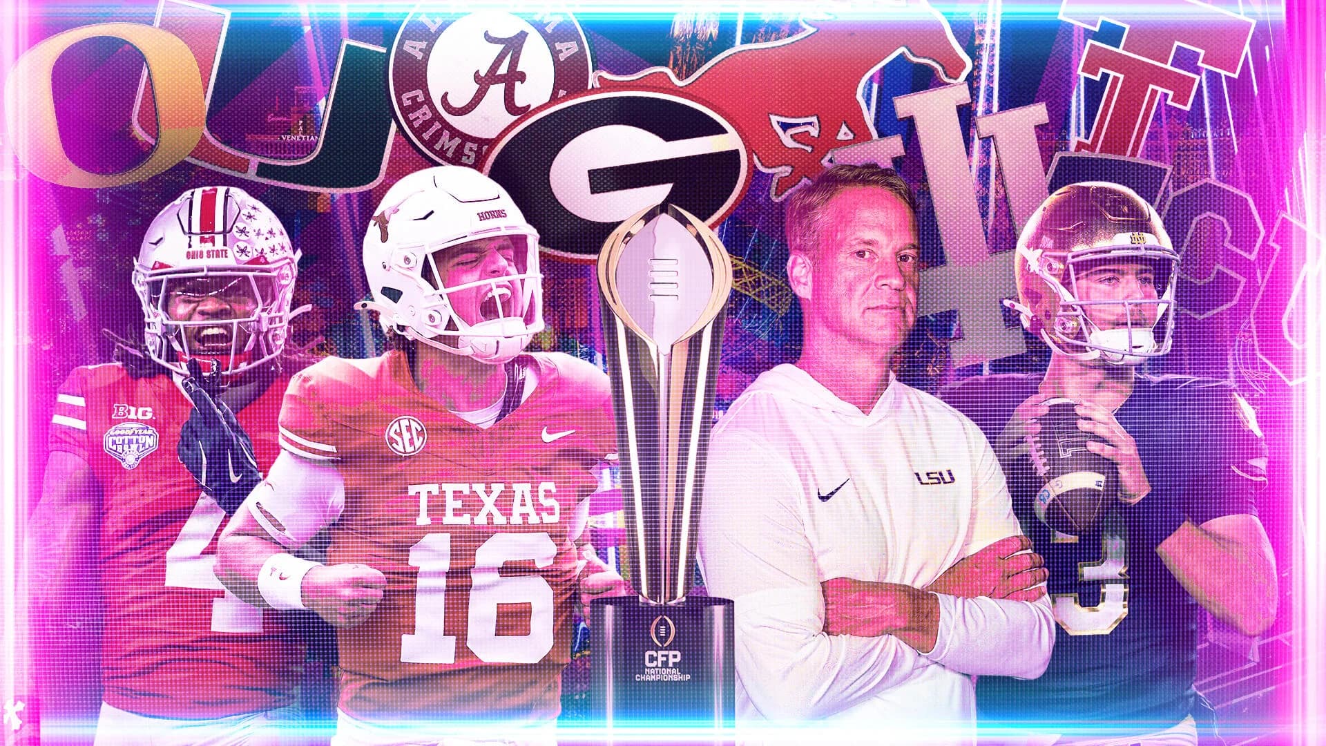 2026 College Football Playoff predictions, expert picks, most overrated and underrated teams