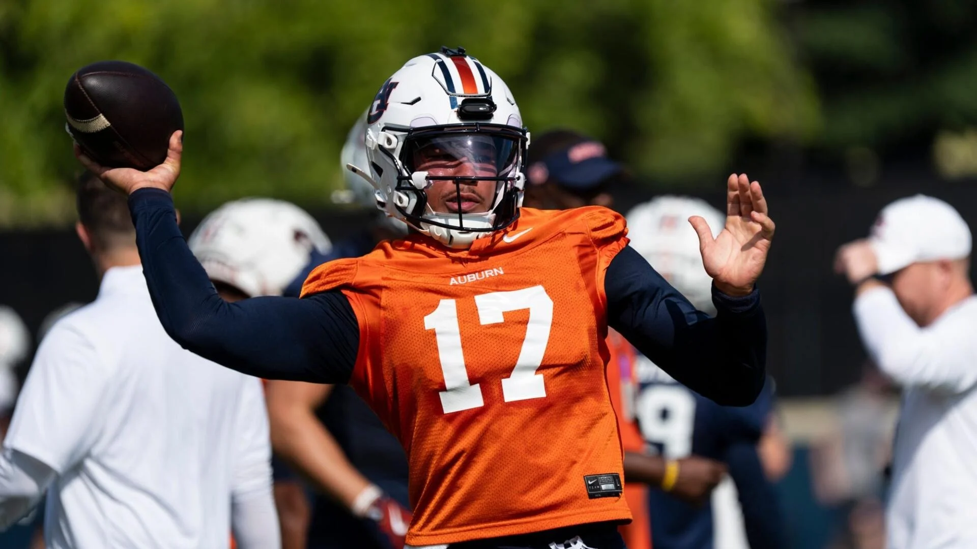 College football odds, picks, predictions for Week 1, 2026: Computer backs Auburn, Cincinnati
