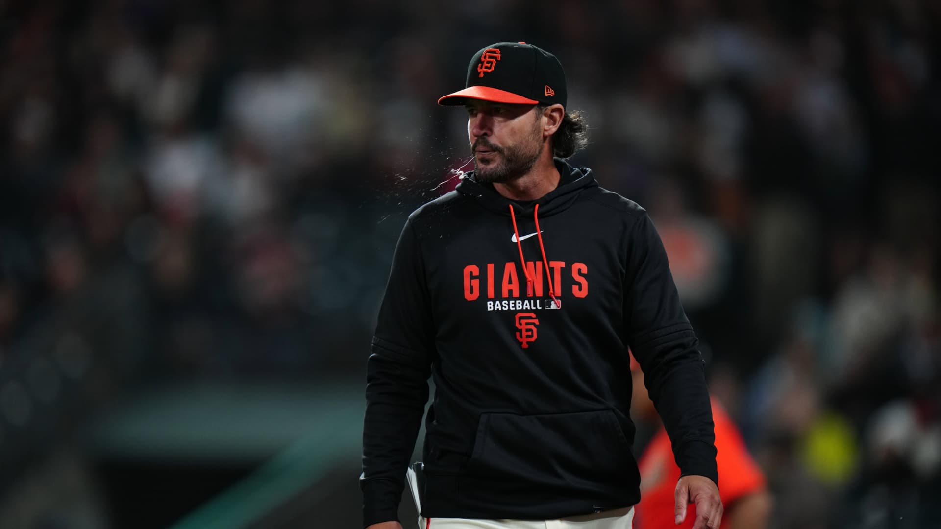 Giants' Tony Vitello safe for 2027 despite disappointing first season, says Buster Posey: 'Done a nice job'