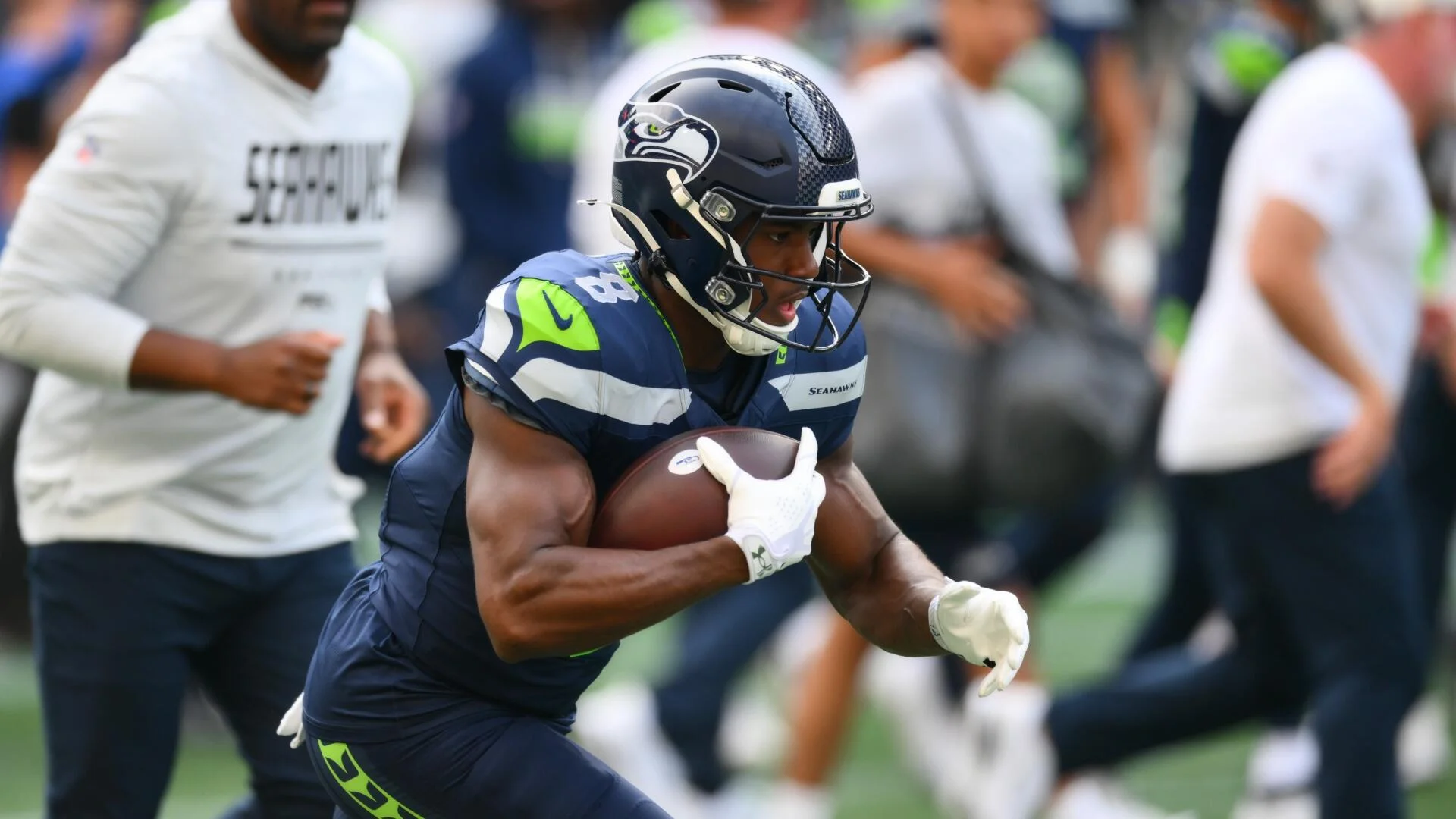 NFL DFS, Seahawks vs. Patriots: Top daily Fantasy picks, lineup advice for 2026 NFL Kickoff Game