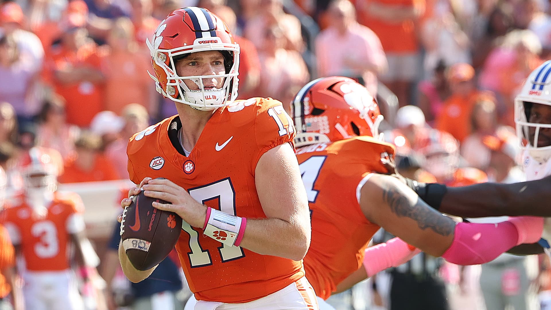 Ranking every ACC starting QB in 2026 after Clemson picks Christopher Vizzina for opener vs. LSU