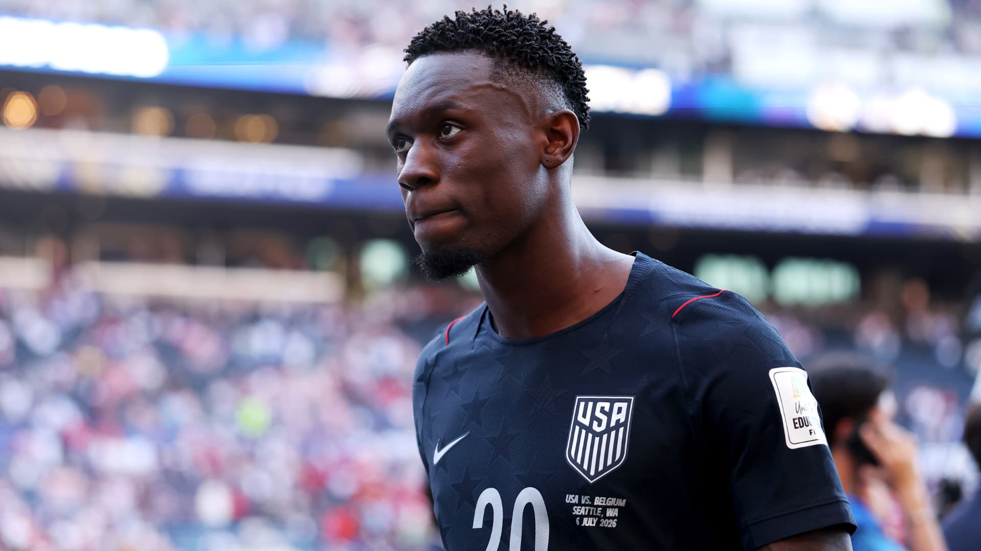 Folarin Balogun to Everton: Why a transfer to the Premier League makes sense for the USMNT striker