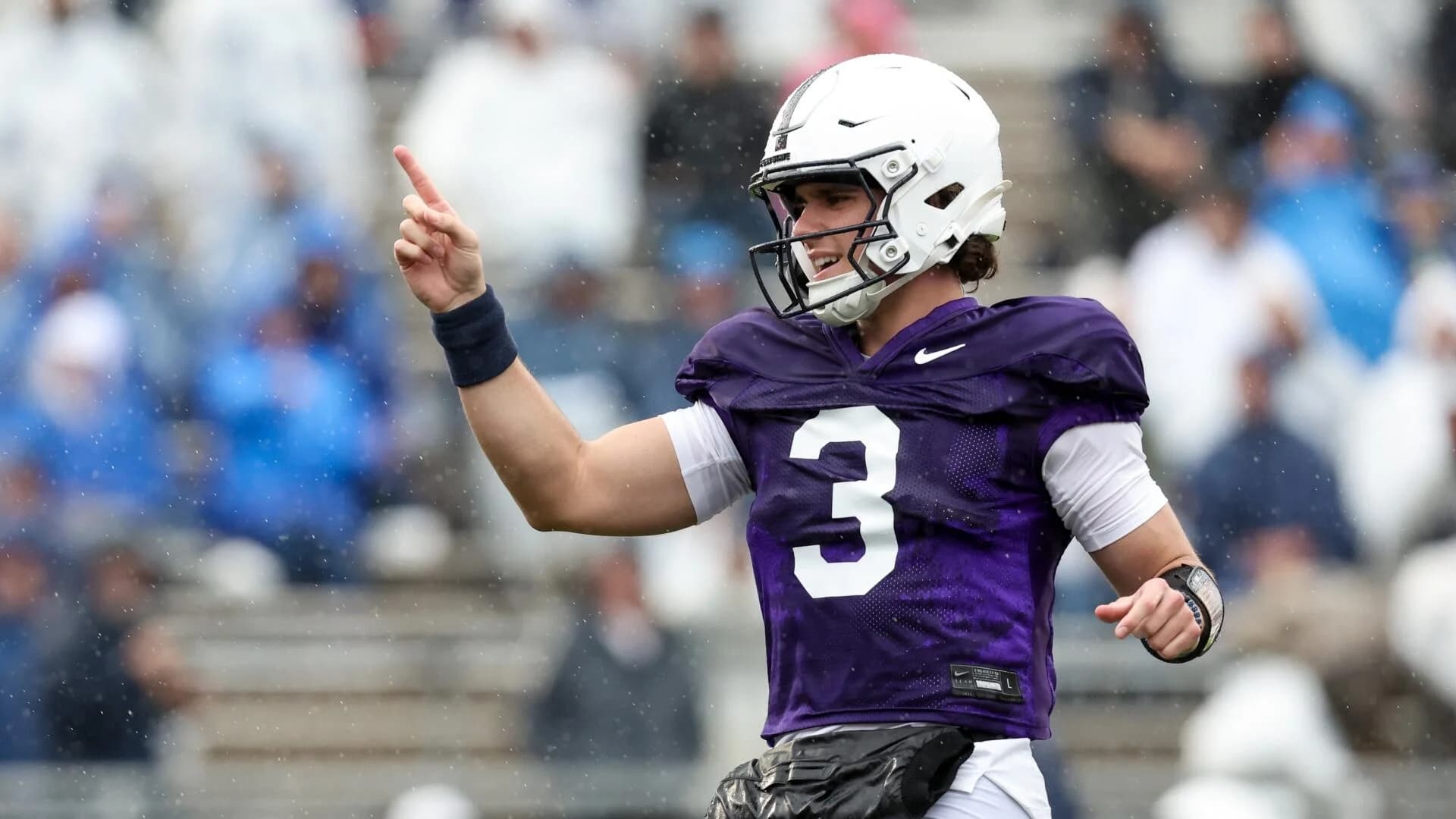 College football score predictions for Week 1, 2026: Computer backs Penn State (-24.5) against Marshall