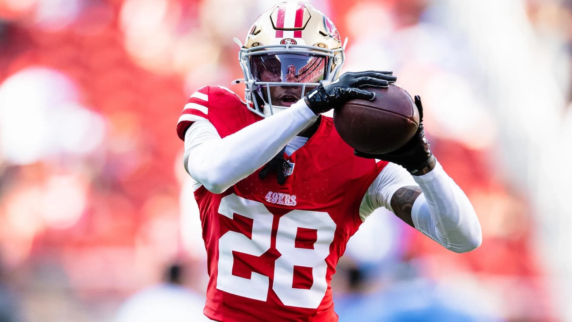 Raiders win top waiver target, as former 49ers CB had five teams attempt to claim him