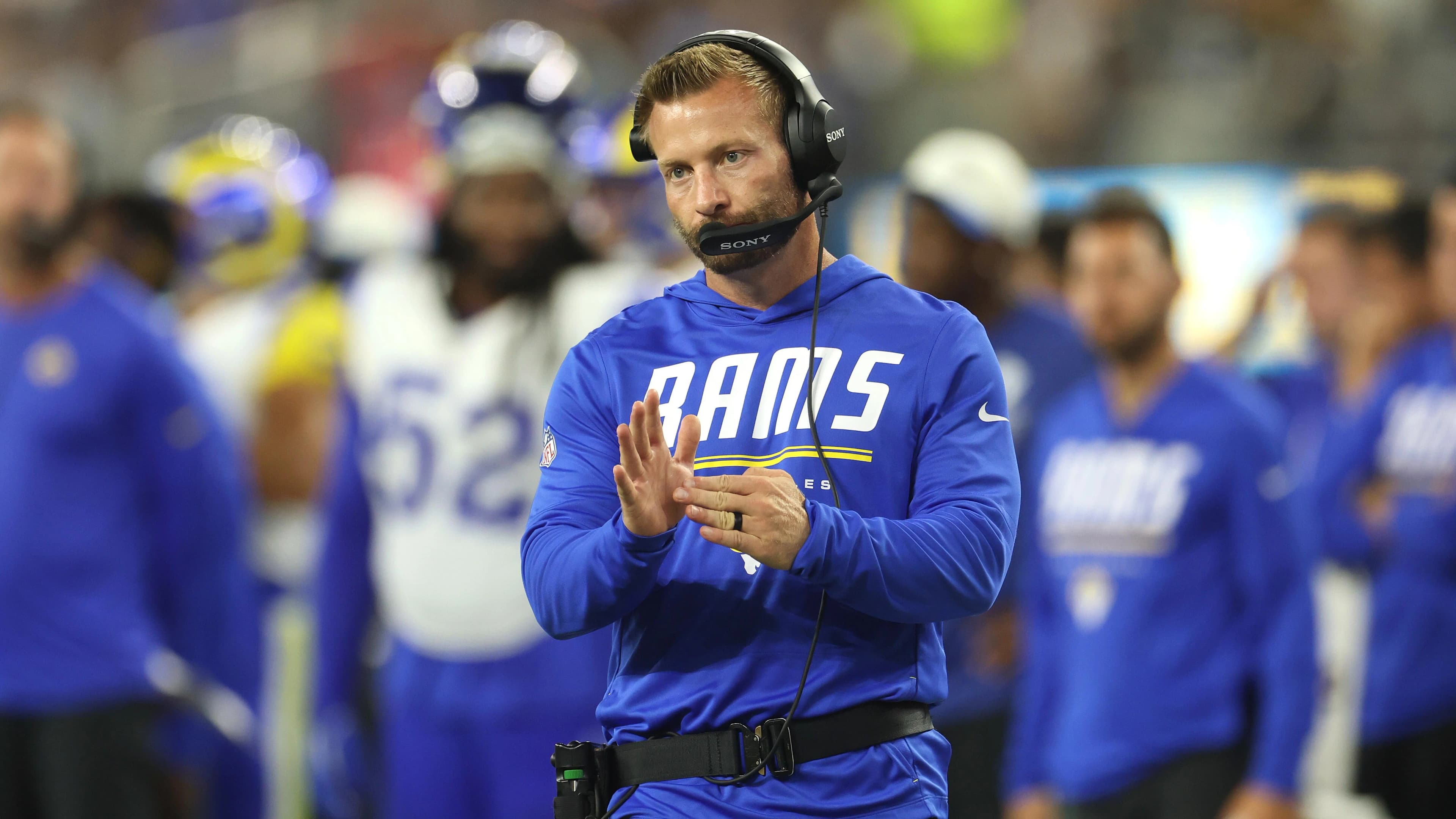 One reason each NFC team could disappoint its fan base: Are expectations too high for Rams?