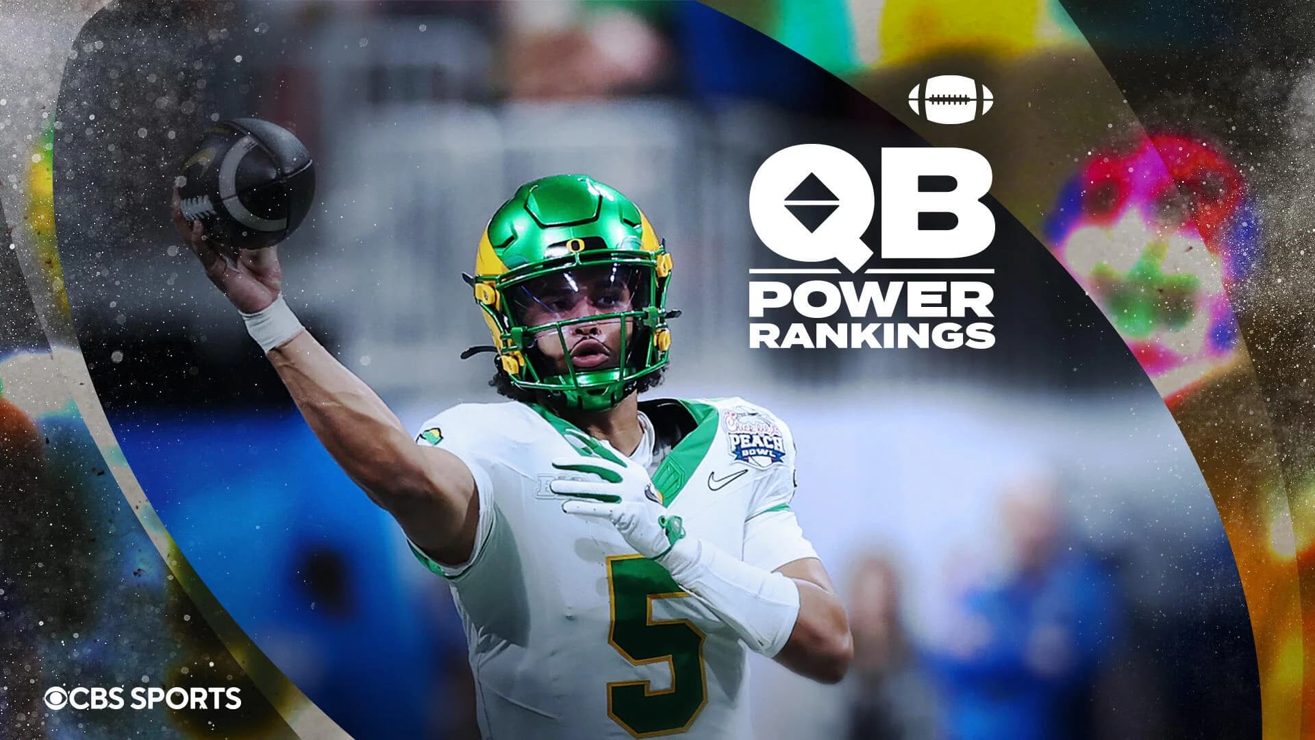 College Football QB Power Rankings: Oregon's Dante Moore is No. 1 passer in preseason top 50