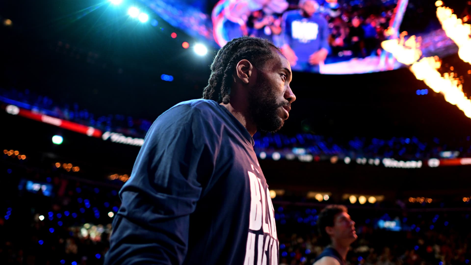 SEC looking into Kawhi Leonard's endorsement deal with Daktronics as NBA probe continues