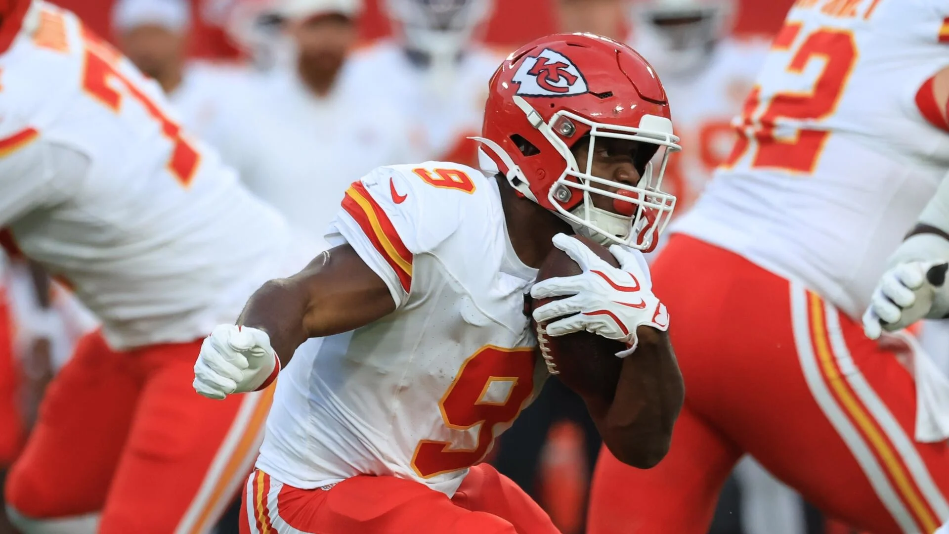 Fantasy football rankings 2026: Top sleepers, busts, breakouts by model that called Daniel Jones' big year
