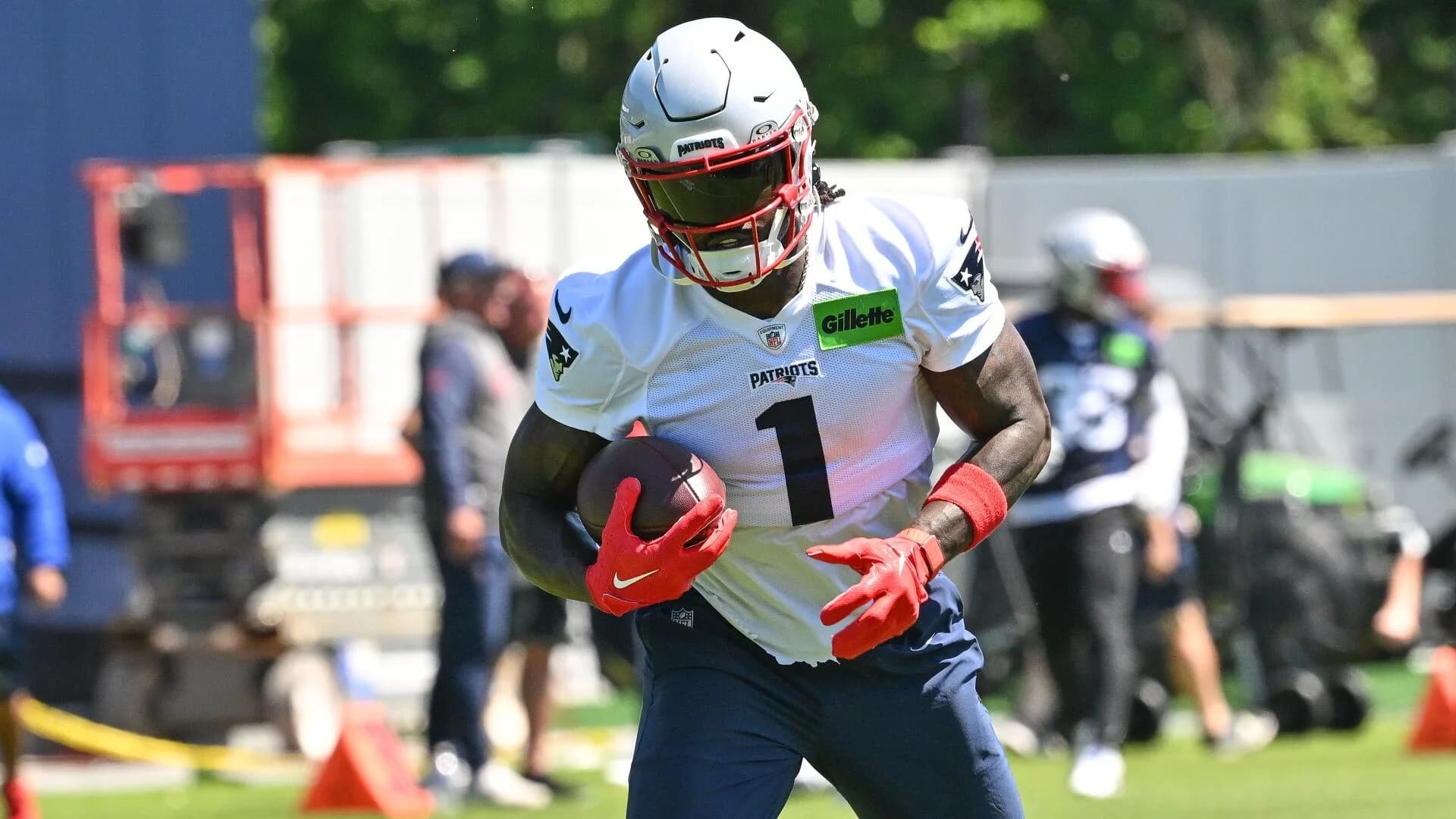 NFL DFS, Seahawks vs. Patriots: Best daily Fantasy picks, lineup advice for 2026 NFL Kickoff Game