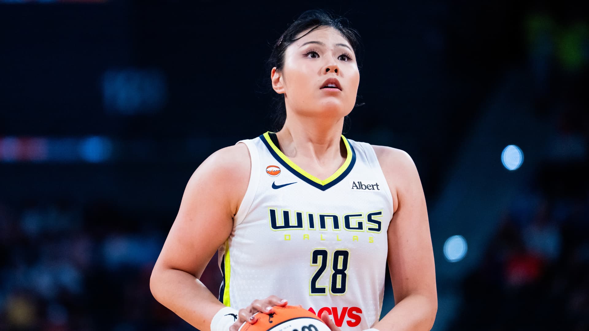 Chinese basketball star Li Yueru to miss FIBA Women's World Cup due to lost passport