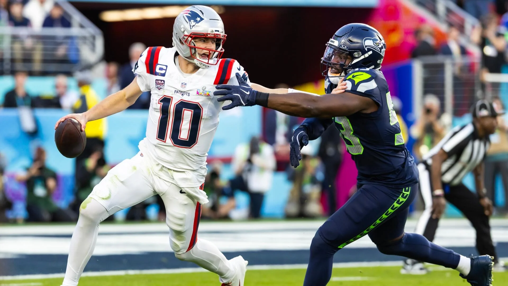 Patriots vs. Seahawks predictions, odds, spread, date: 2026 NFL Kickoff Game picks, bets from computer model