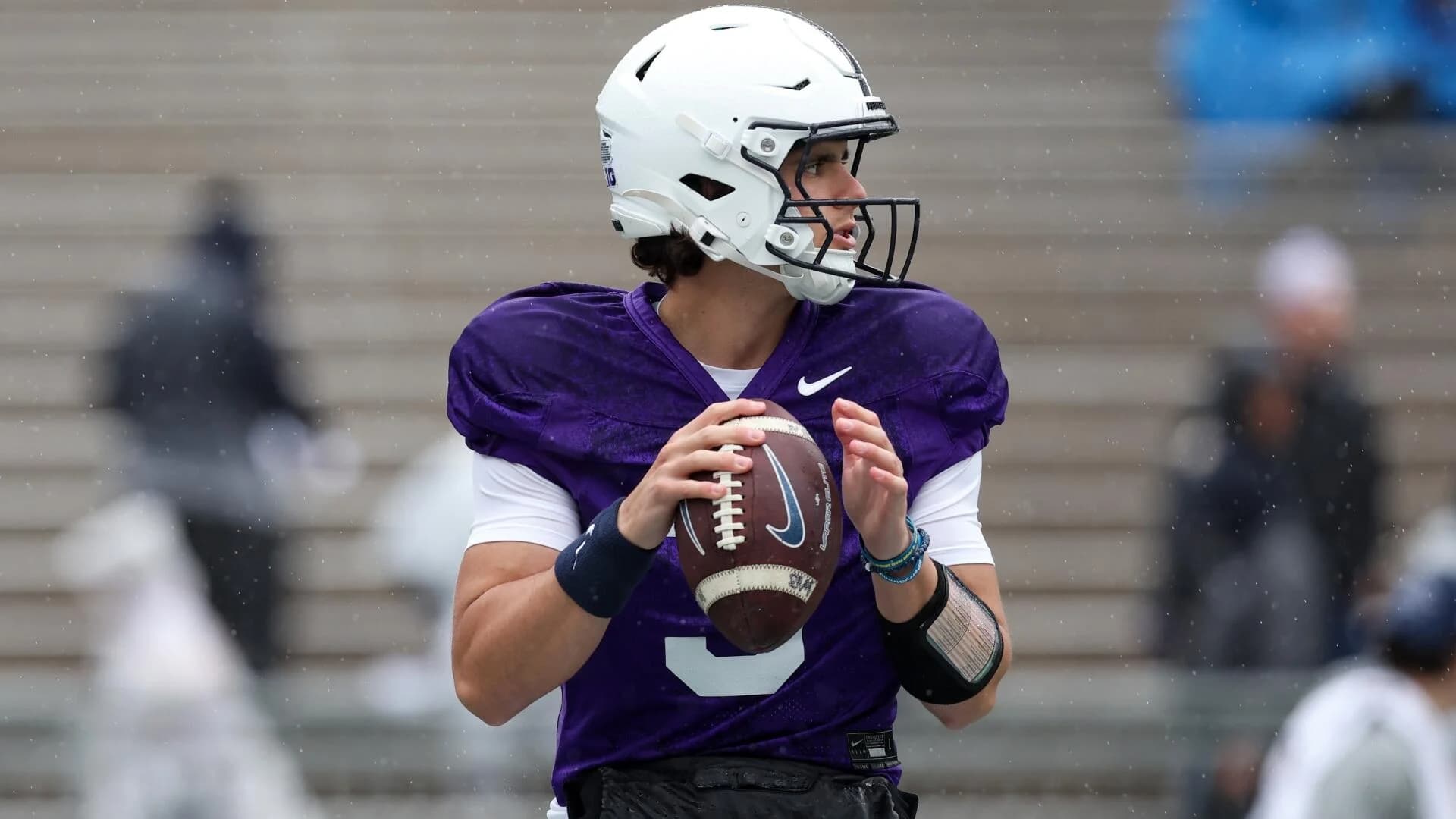 College football score predictions for Week 1, 2026: Computer backs Penn State (-24.5) against Marshall