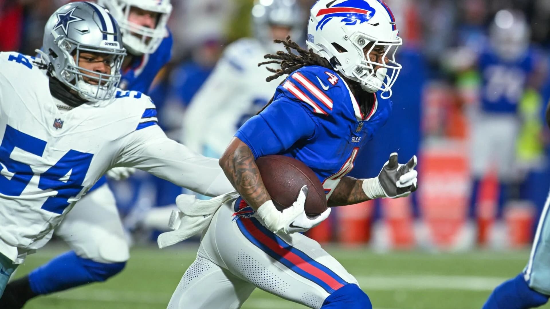 Bills vs. Raiders prediction, odds, time: 2026 NFL Week 6 picks by proven model
