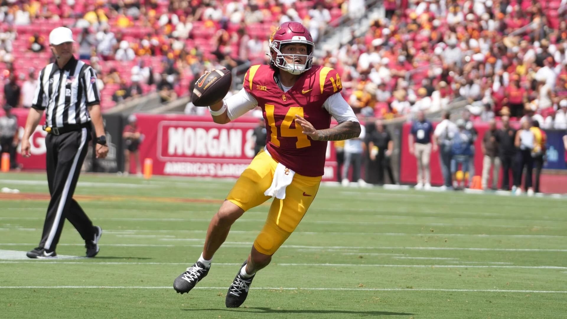 Oregon vs. USC prediction, odds, time: 2026 Week 4 college football Saturday picks by proven model