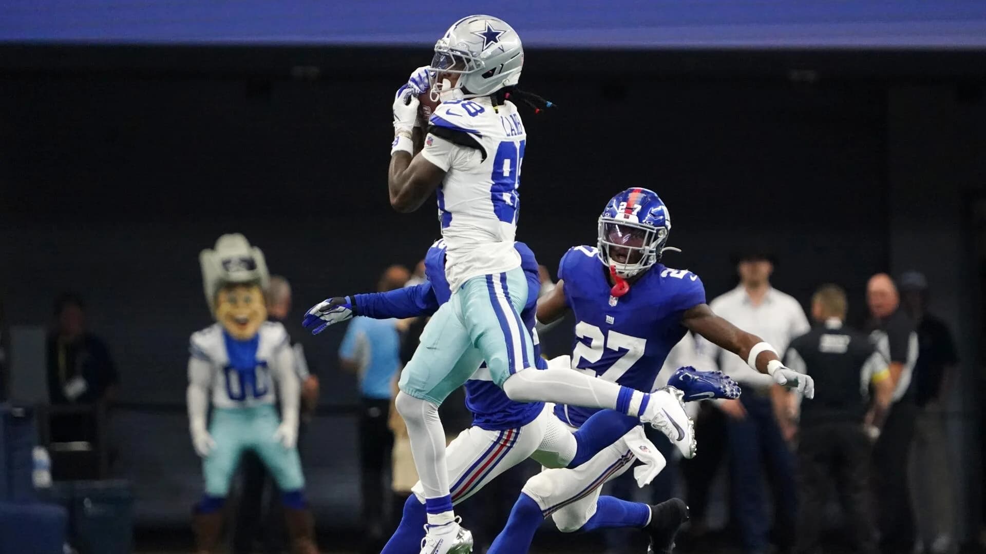 NFL DFS, Cowboys vs. Packers: Top daily Fantasy picks, lineup advice for 'Sunday Night Football'