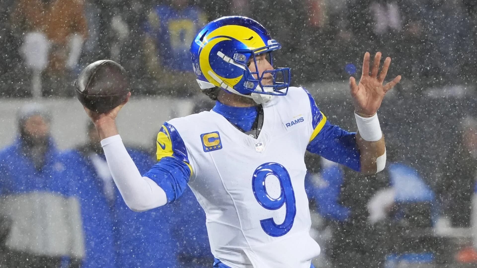Broncos vs. Rams SGP: 'Sunday Night Football' same-game parlay picks, bets, props from SportsLine AI