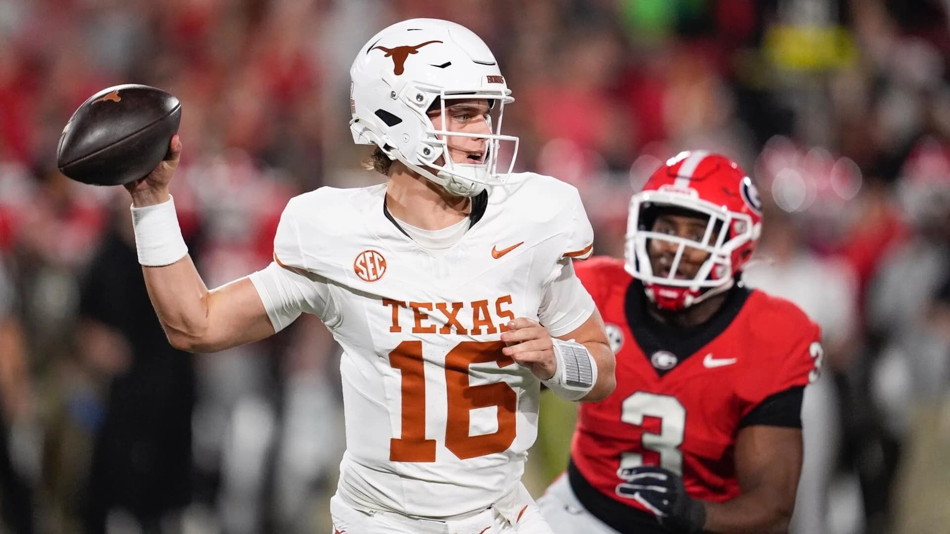 2026 Week 4 college football odds, betting lines, spreads, start times: Get CFB predictions, picks, best bets