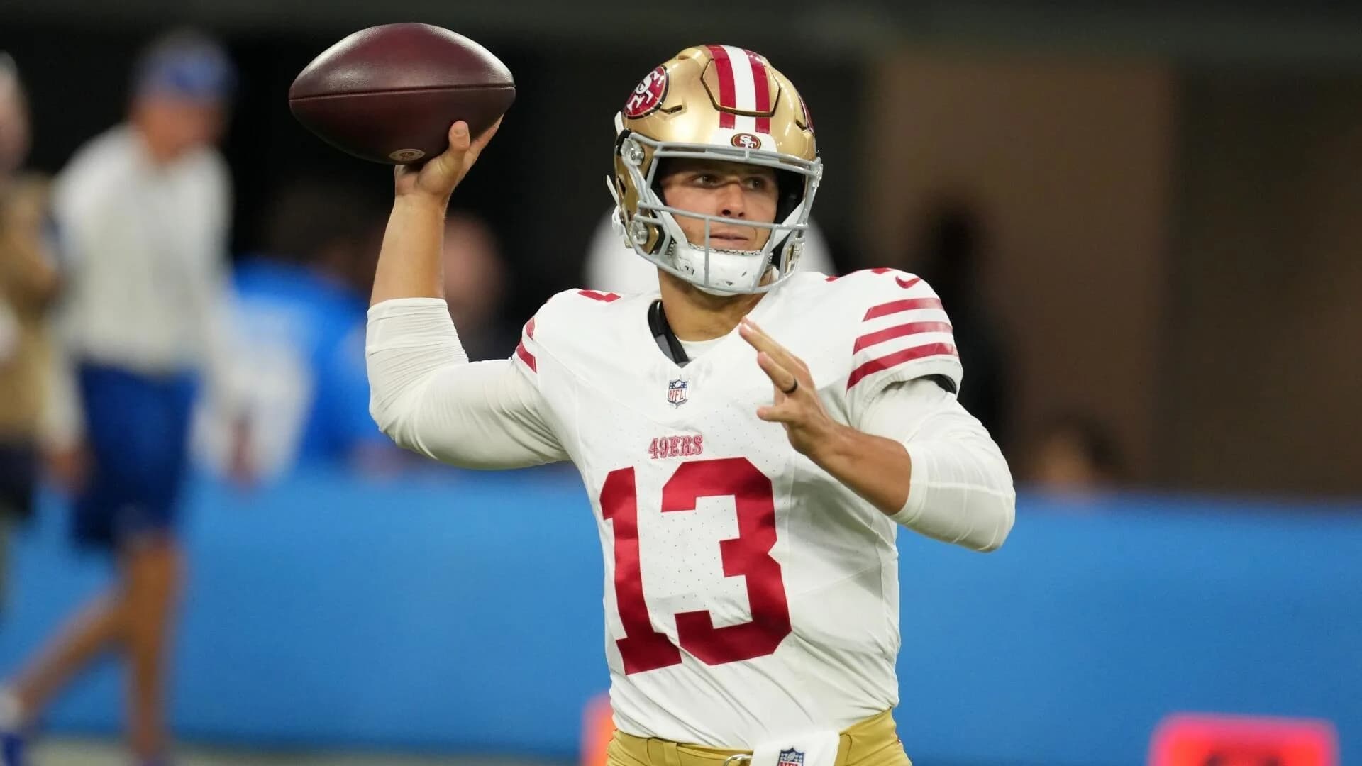 'Monday Night Football' prediction, odds, time: 49ers vs. Commanders picks by expert who's on 19-5 roll