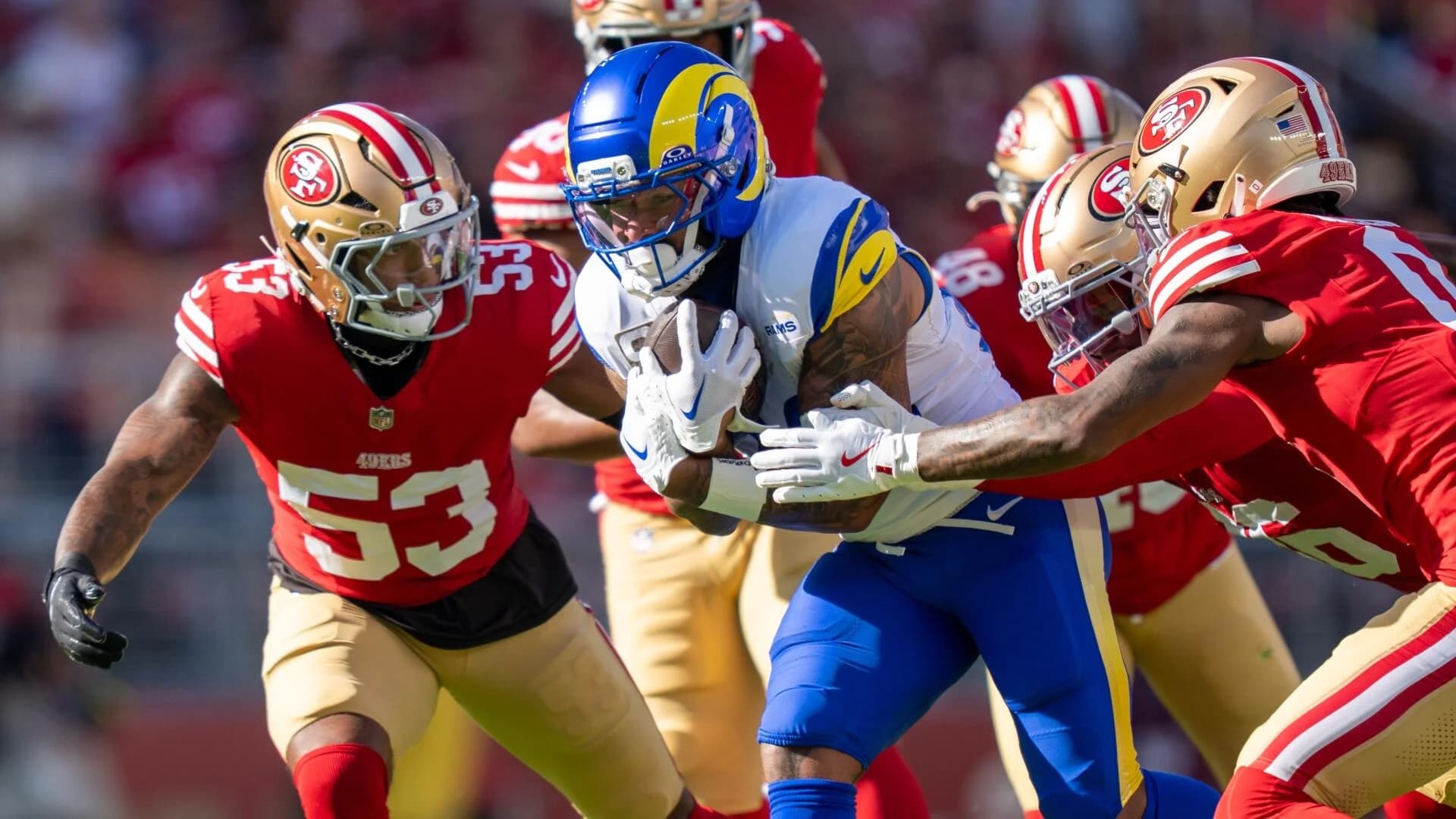 Best Kalshi promo code CBSSPORTS55 in California: Get $55 bonus for Chargers, 49ers, Rams Week 3 NFL games