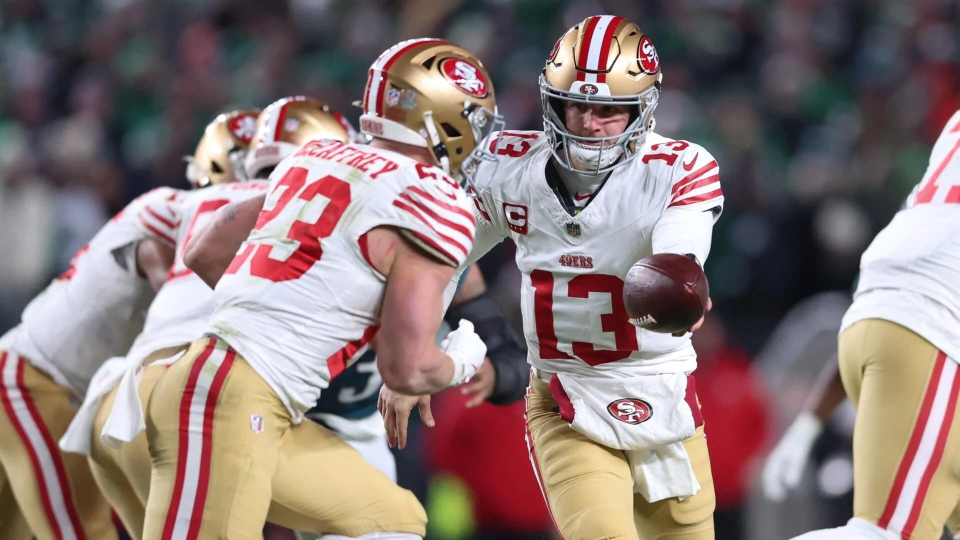 Polymarket promo code CBSSPORTS in California: Get $50 trading credits for 49ers, Chargers, Rams, NFL Week 3