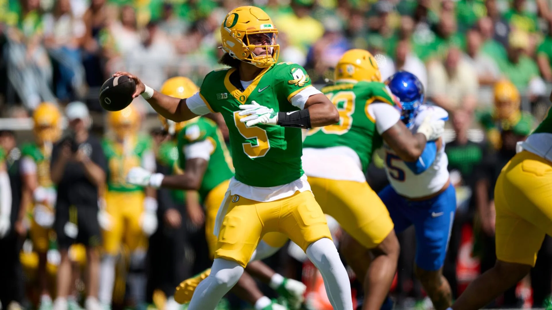 Best Week 4 college football betting promos: Get nearly $3,000 in bonuses from top betting apps, sportsbooks